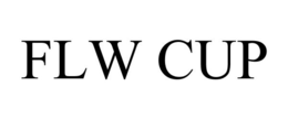 FLW CUP trademark