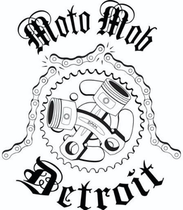 DETROIT MOTO MOB trademark