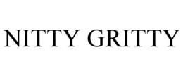 NITTY GRITTY trademark