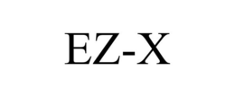 EZ-X trademark