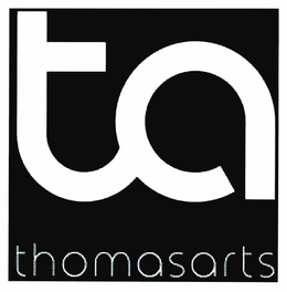 TA THOMASARTS trademark