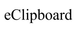 ECLIPBOARD trademark