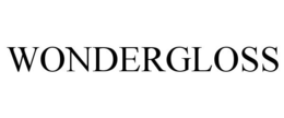 WONDERGLOSS trademark