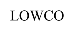 LOWCO trademark