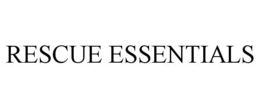 RESCUE ESSENTIALS trademark