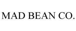 MAD BEAN CO. trademark