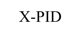 X-PID trademark