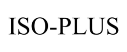 ISO-PLUS trademark