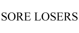 SORE LOSERS trademark