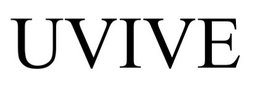 UVIVE trademark