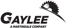 GAYLEE A MARTINDALE COMPANY trademark