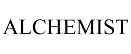 ALCHEMIST trademark