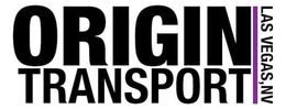 ORIGIN TRANSPORT LAS VEGAS, NV trademark