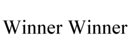WINNER WINNER trademark