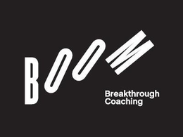 BOOM BREAKTHROUGH COACHING trademark