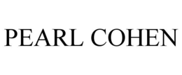 PEARL COHEN trademark