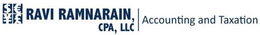 RAVI RAMNARAIN, CPA, LLC ACCOUNTING ANDTAXATION trademark