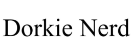DORKIE NERD trademark