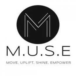 M M.U.S.E MOVE. UPLIFT. SHINE. EMPOWER trademark