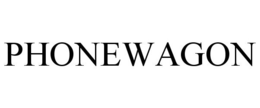 PHONEWAGON trademark