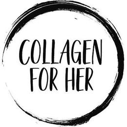 COLLAGEN FOR HER trademark