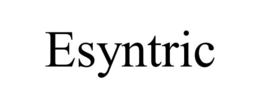 ESYNTRIC trademark