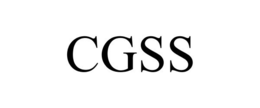 CGSS trademark