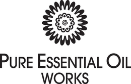 PURE ESSENTIAL OIL WORKS trademark