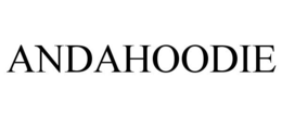 ANDAHOODIE trademark