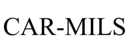 CAR-MILS trademark