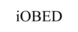 IOBED trademark