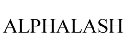 ALPHALASH trademark