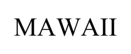 MAWAII trademark