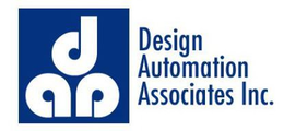 DESIGN AUTOMATION ASSOCIATES INC. DAA trademark