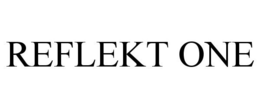 REFLEKT ONE trademark