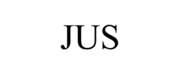 JUS trademark