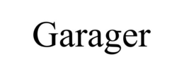 GARAGER trademark