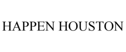 HAPPEN HOUSTON trademark