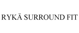 RYKÄ SURROUND FIT trademark