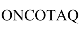 ONCOTAQ trademark
