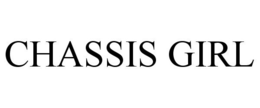 CHASSIS GIRL trademark