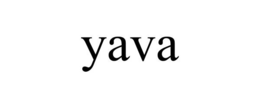 YAVA trademark