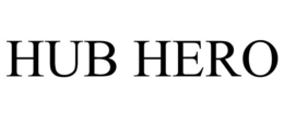 HUB HERO trademark