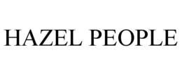 HAZEL PEOPLE trademark