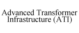 ADVANCED TRANSFORMER INFRASTRUCTURE (ATI) trademark