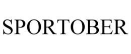 SPORTOBER trademark