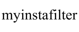MYINSTAFILTER trademark