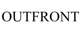OUTFRONT trademark