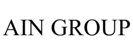 AIN GROUP trademark