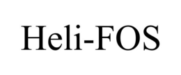 HELI-FOS trademark